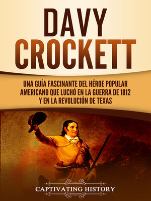 cover image of Davy Crockett